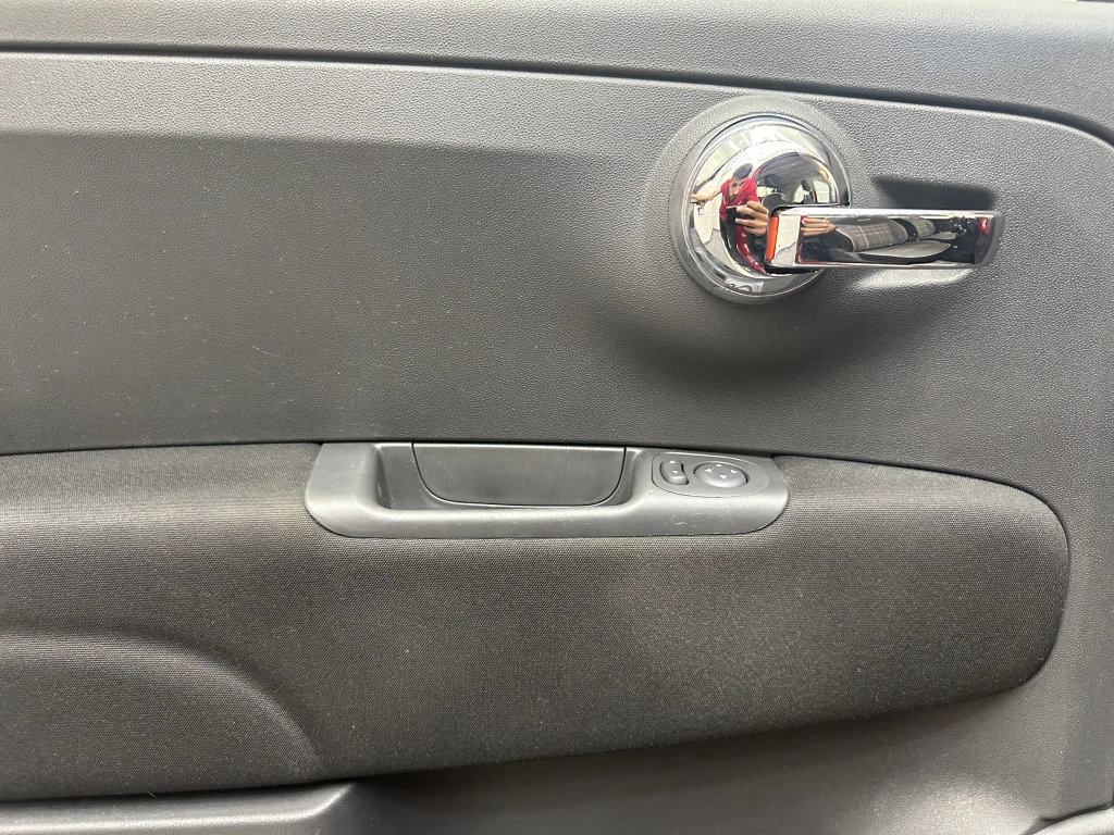 Fiat 500C Lounge "CABRIO-MULTI-KLIMA-ALU-PDC"