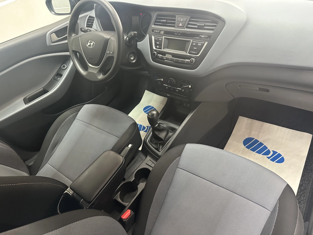 Hyundai i20 Go "WENIG KM-KLIMA-AUX IN-USB"
