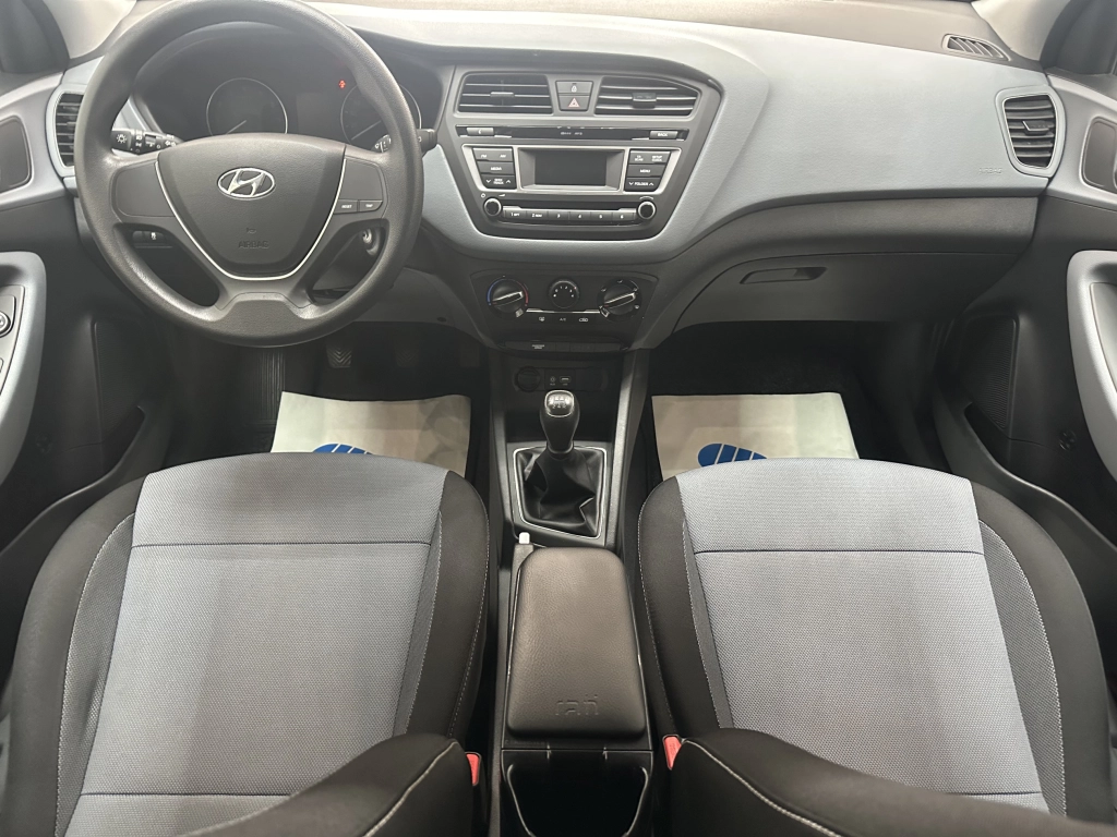 Hyundai i20 Go "WENIG KM-KLIMA-AUX IN-USB"