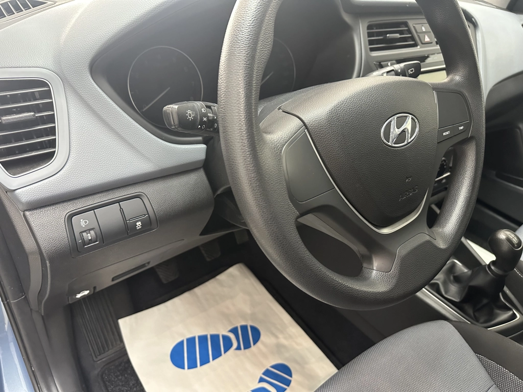 Hyundai i20 Go "WENIG KM-KLIMA-AUX IN-USB"
