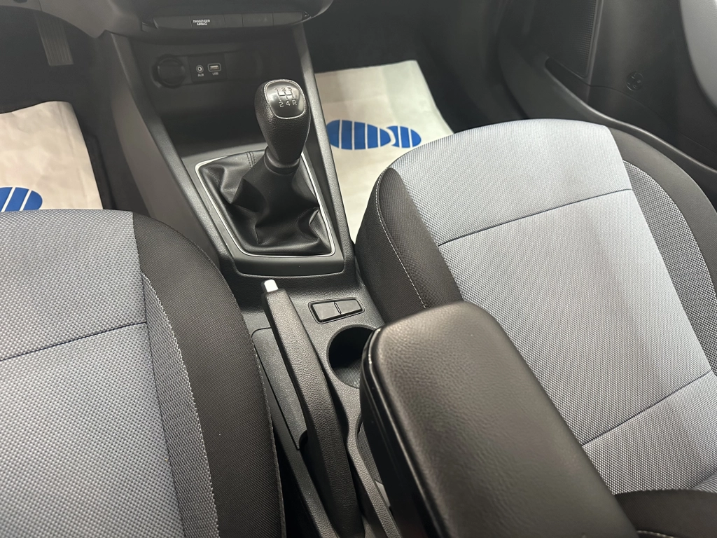 Hyundai i20 Go "WENIG KM-KLIMA-AUX IN-USB"