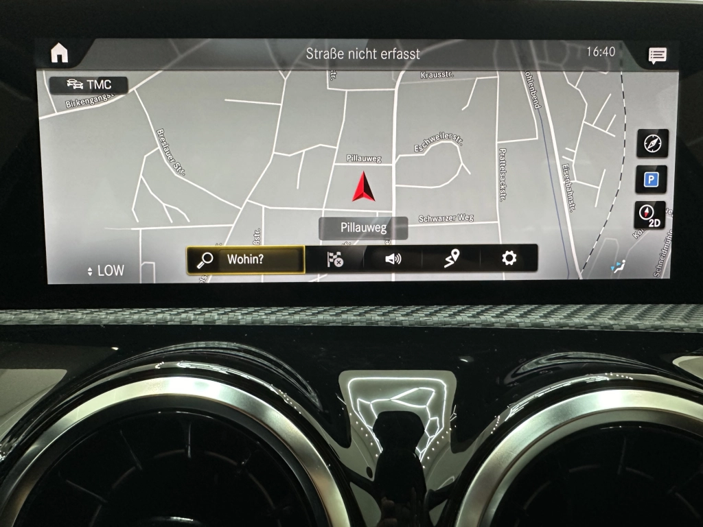 Mercedes-Benz A 180 d "LEDER-AUTO-NAVI-DIGI COCKPIT-CAM"