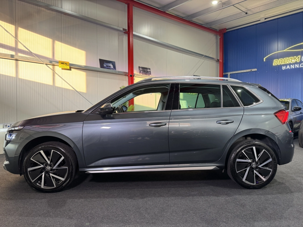 Skoda Kamiq Style*DIG.TACHO*KAMERA*ACC*CARPLAY*NAVI*BT