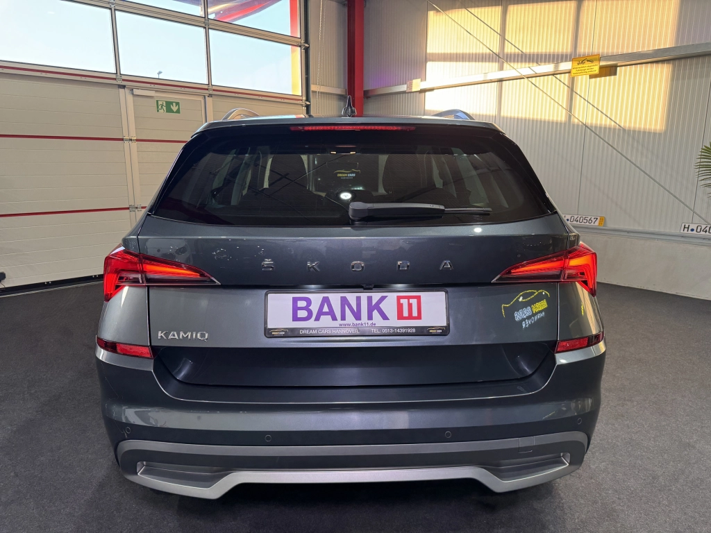 Skoda Kamiq Style*DIG.TACHO*KAMERA*ACC*CARPLAY*NAVI*BT
