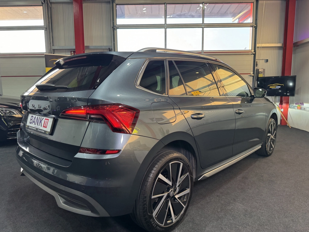 Skoda Kamiq Style*DIG.TACHO*KAMERA*ACC*CARPLAY*NAVI*BT