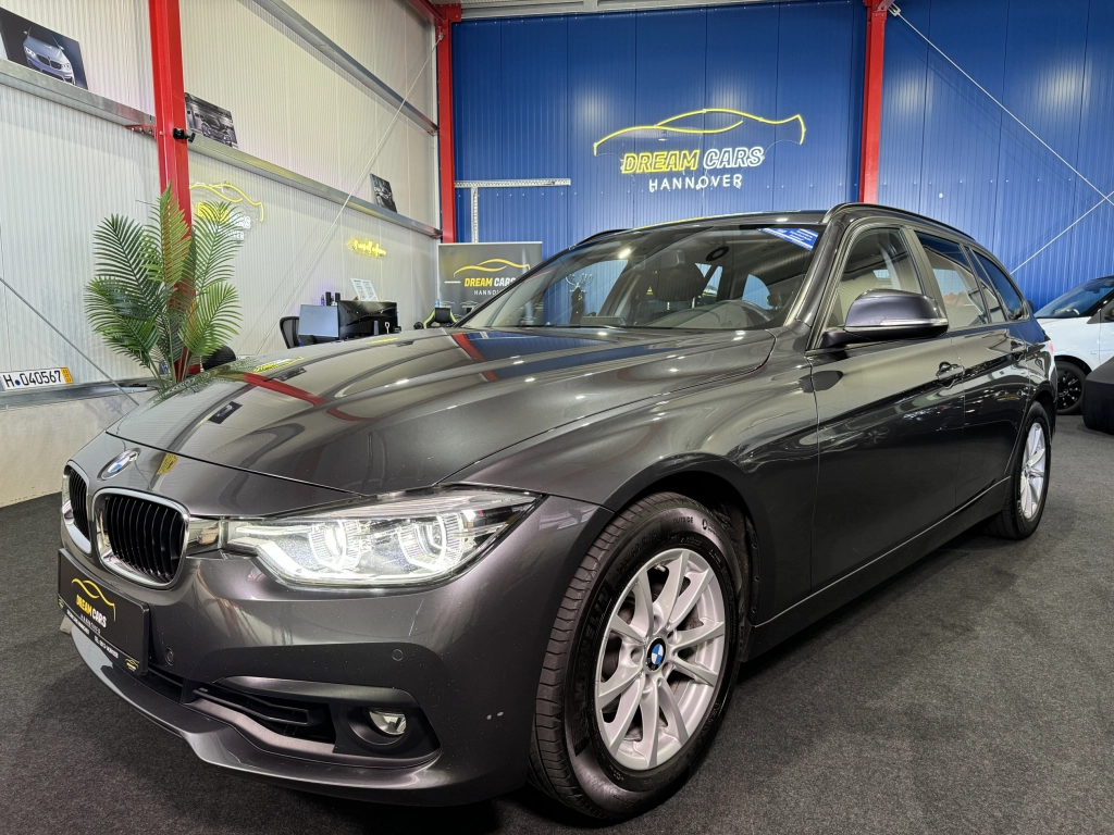 BMW 318 i Touring*LED*NAVI*SHZG*AHK*TEMPO*KLIMAAUTO.