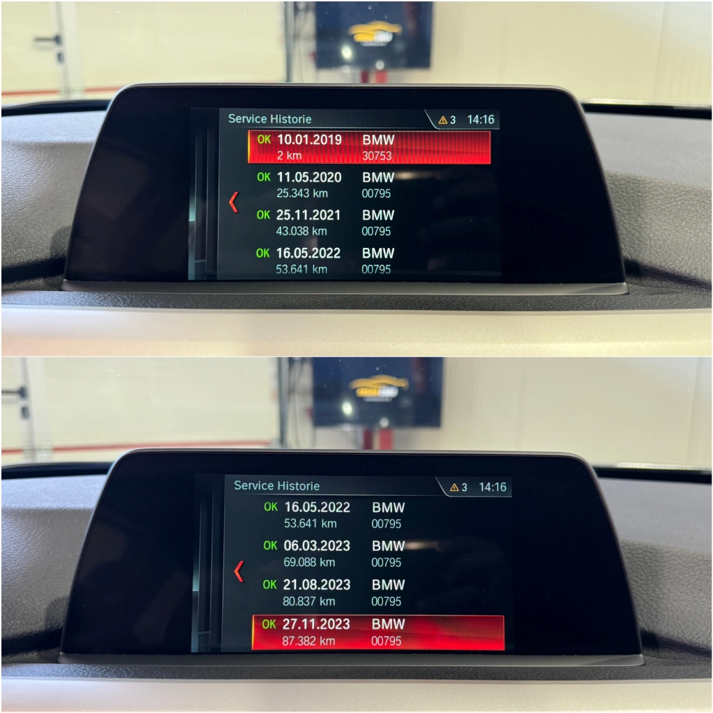 BMW 318 i Touring*LED*NAVI*SHZG*AHK*TEMPO*KLIMAAUTO.