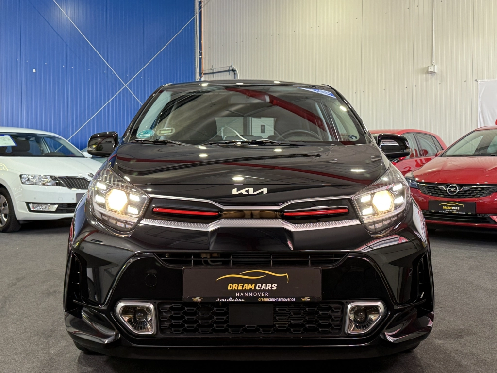 Kia Picanto GT-Line*GARANTIE*KIA-SERVICE NEU*KAMERA*