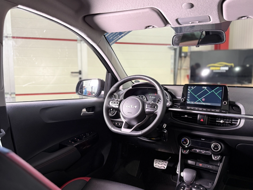 Kia Picanto GT-Line*GARANTIE*KIA-SERVICE NEU*KAMERA*