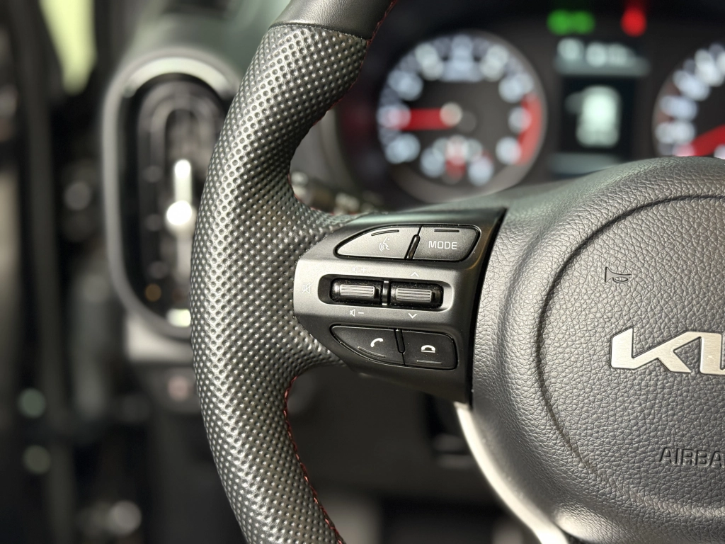 Kia Picanto GT-Line*GARANTIE*KIA-SERVICE NEU*KAMERA*