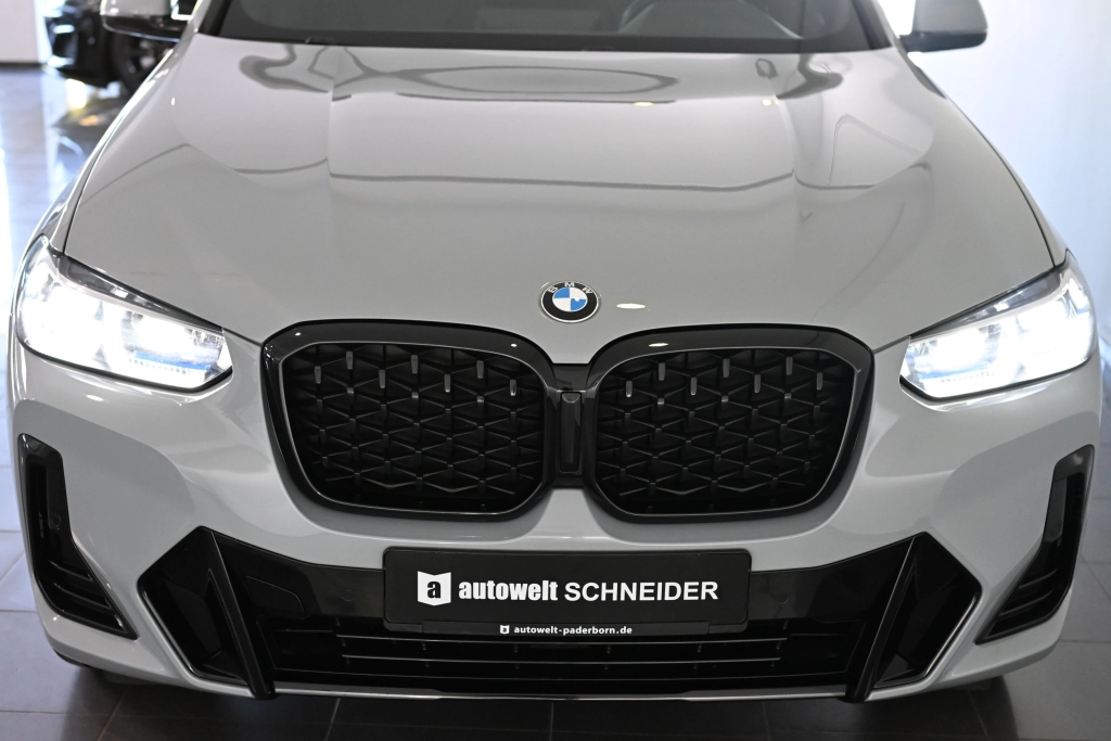 BMW X4 xDrive 30 d M Sport Panorama Laser Shadow 20"