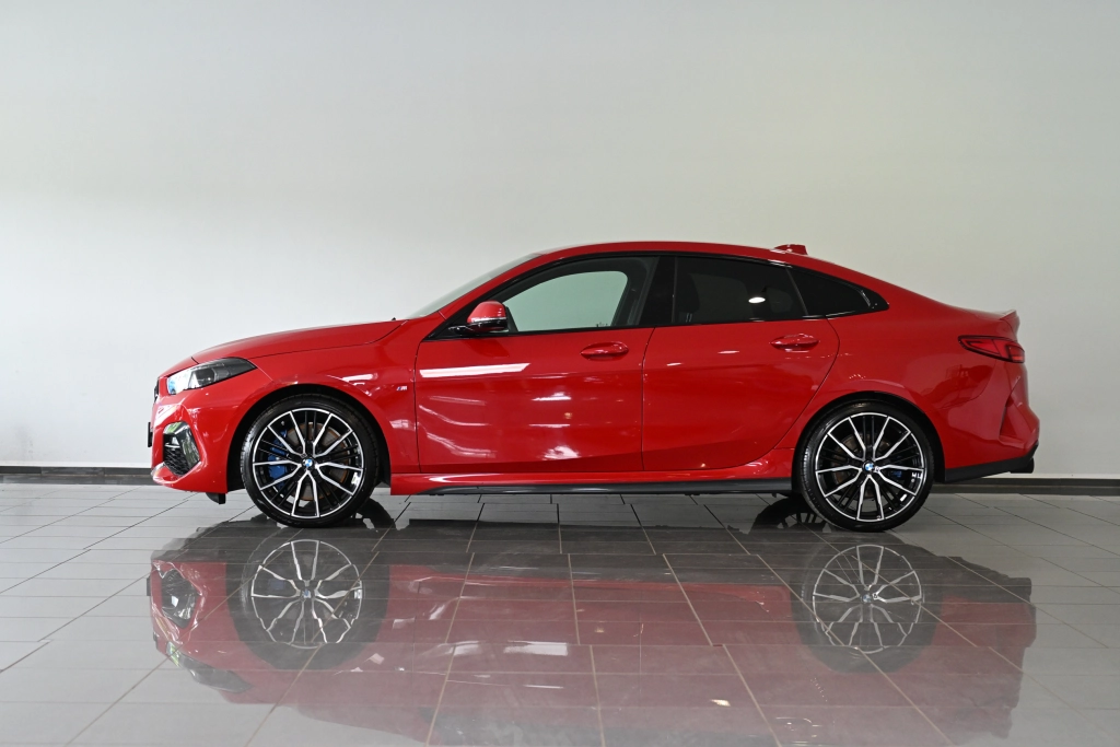 BMW 218 Gran Coupe i M Sport M-Bremse Shadow-Line 