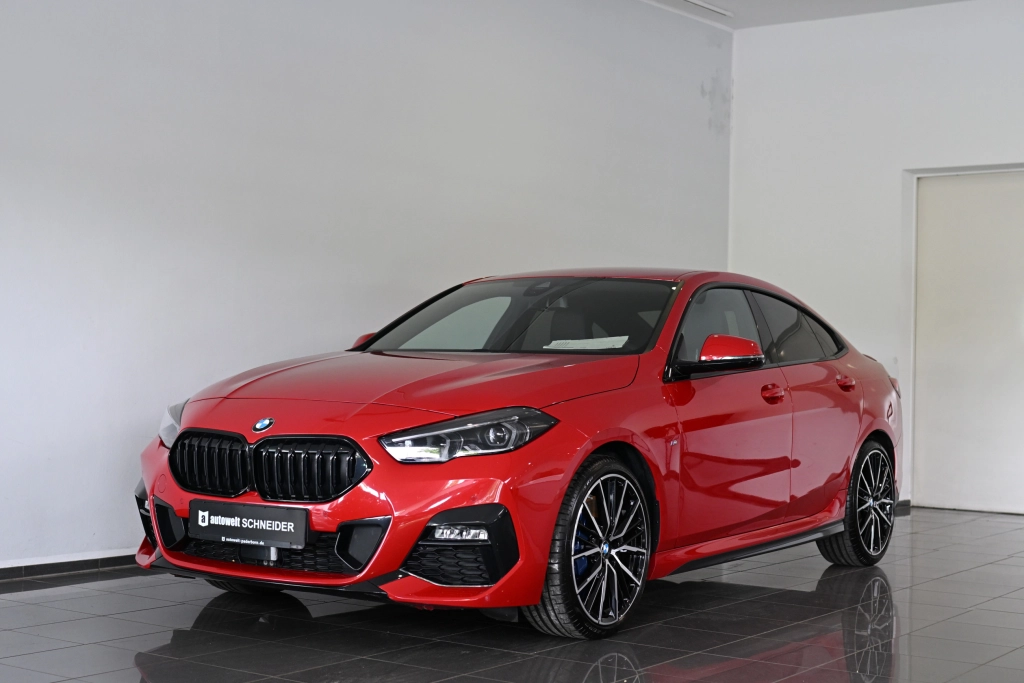 BMW 218 Gran Coupe i M Sport M-Bremse Shadow-Line 