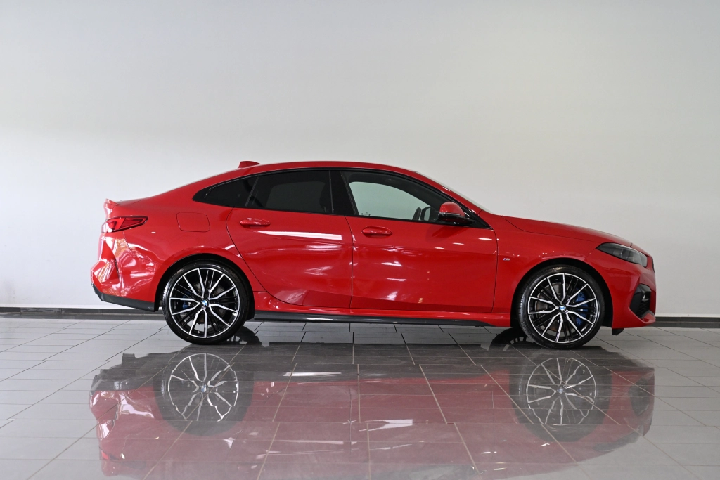 BMW 218 Gran Coupe i M Sport M-Bremse Shadow-Line 