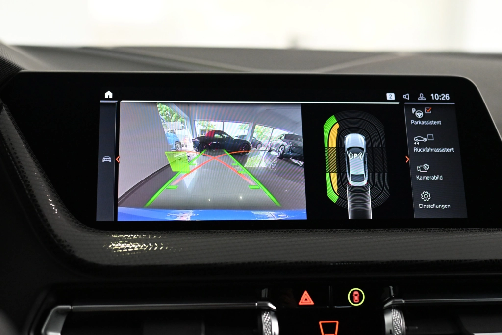 BMW 218 Gran Coupe i M Sport M-Sitze M-Bremse H&K 