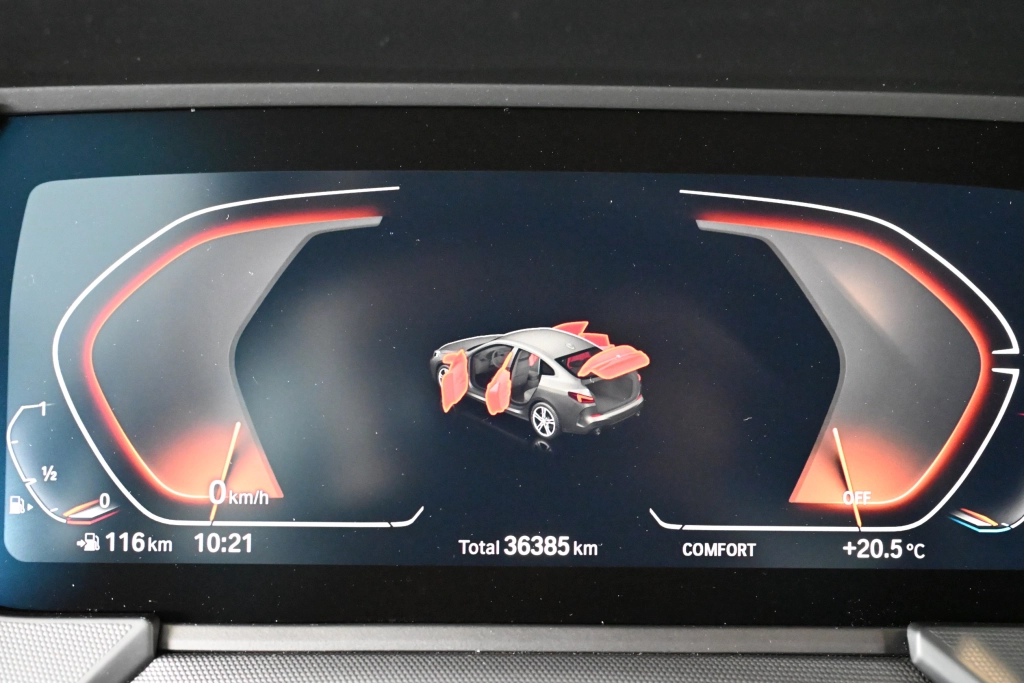BMW 218 Gran Coupe i M Sport M-Sitze M-Bremse H&K 