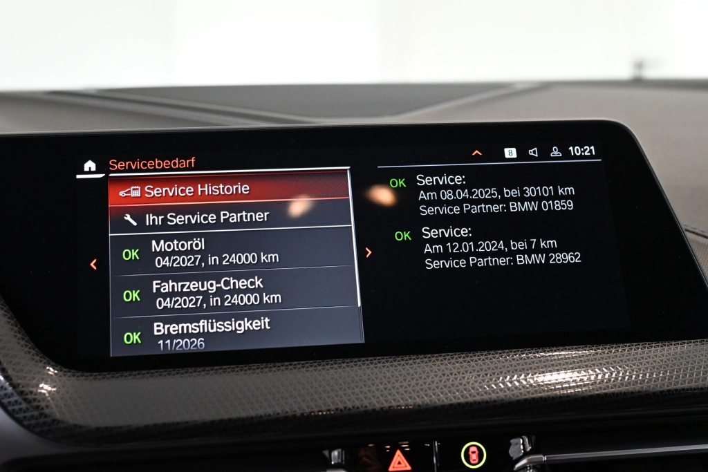 BMW 218 Gran Coupe i M Sport M-Sitze M-Bremse H&K 