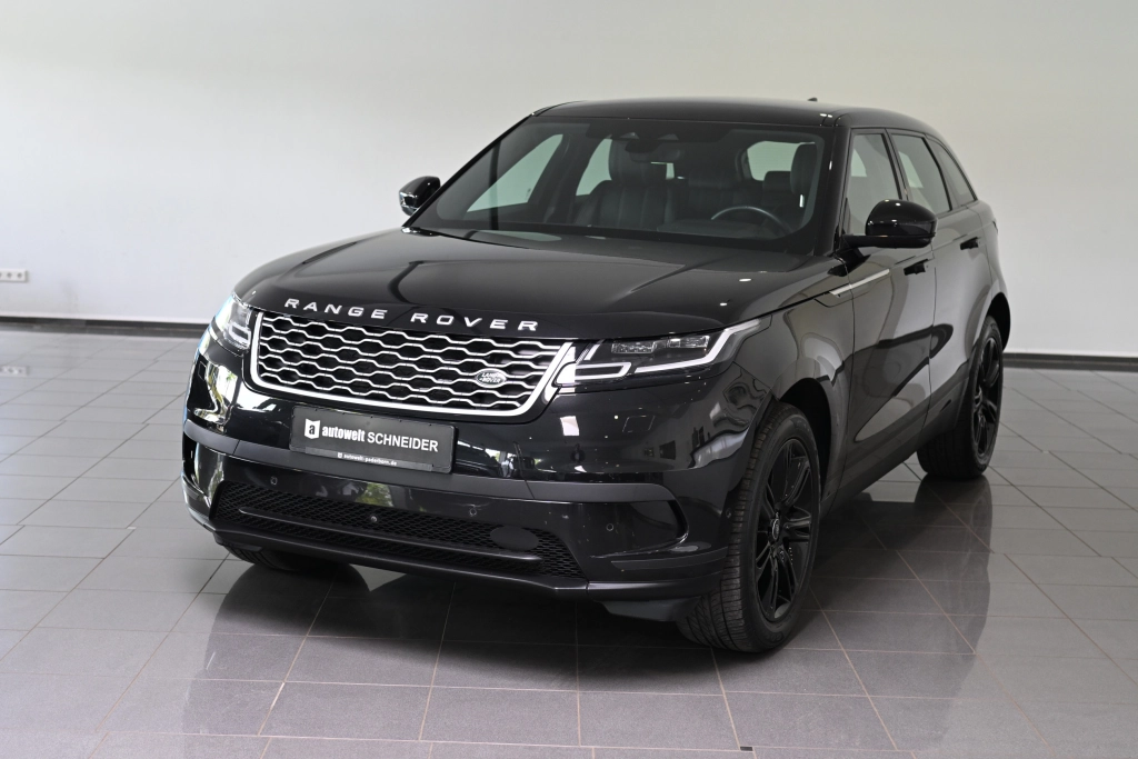 Land Rover Range Rover Velar D200 SE Kamera 360 ACC TFT 20"