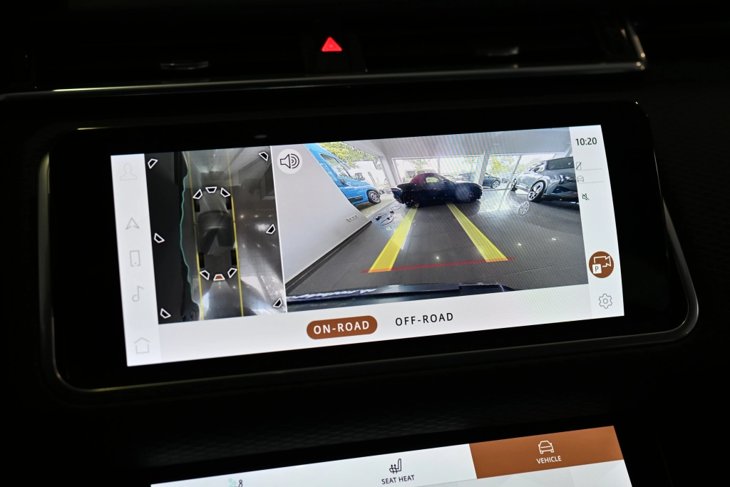 Land Rover Range Rover Velar D200 SE Kamera 360 ACC TFT 20"