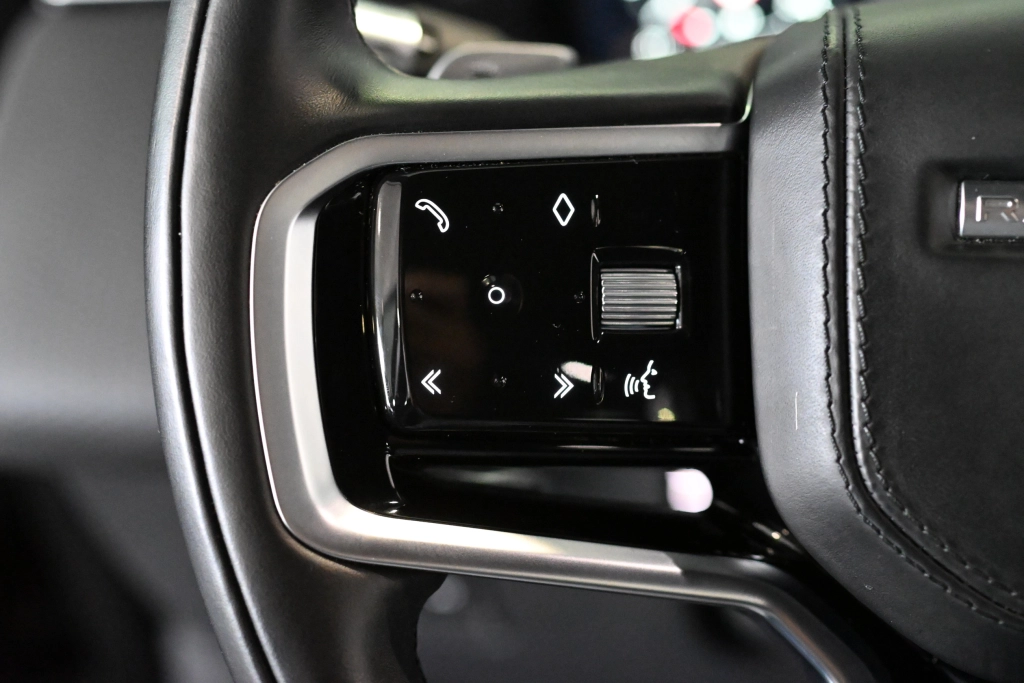 Land Rover Range Rover Velar D200 SE Kamera 360 ACC TFT 20"