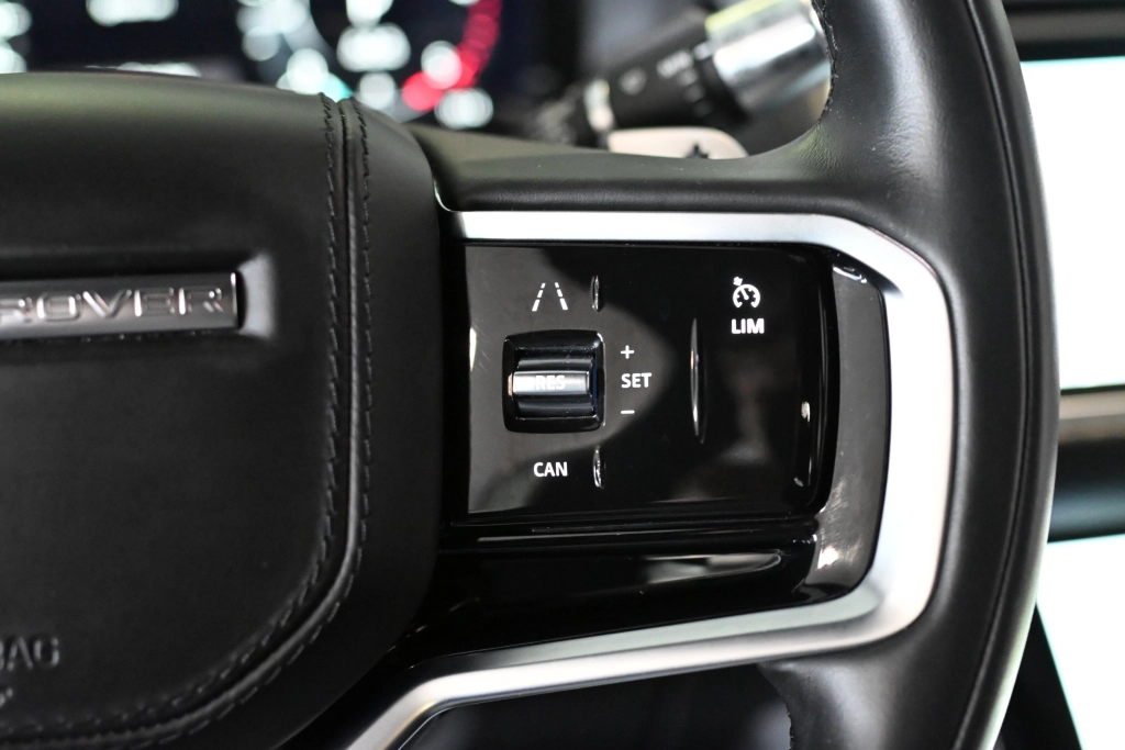 Land Rover Range Rover Velar D200 SE Kamera 360 ACC TFT 20"