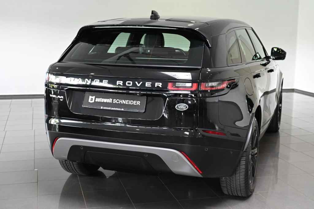 Land Rover Range Rover Velar D200 SE Kamera 360 ACC TFT 20"