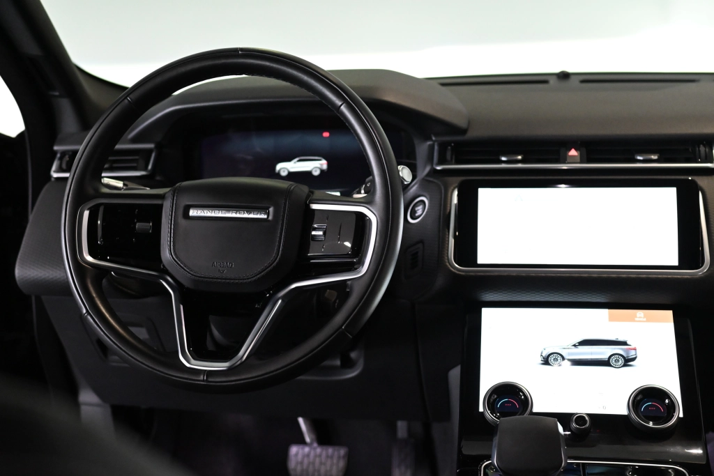 Land Rover Range Rover Velar D200 SE Kamera 360 ACC TFT 20"