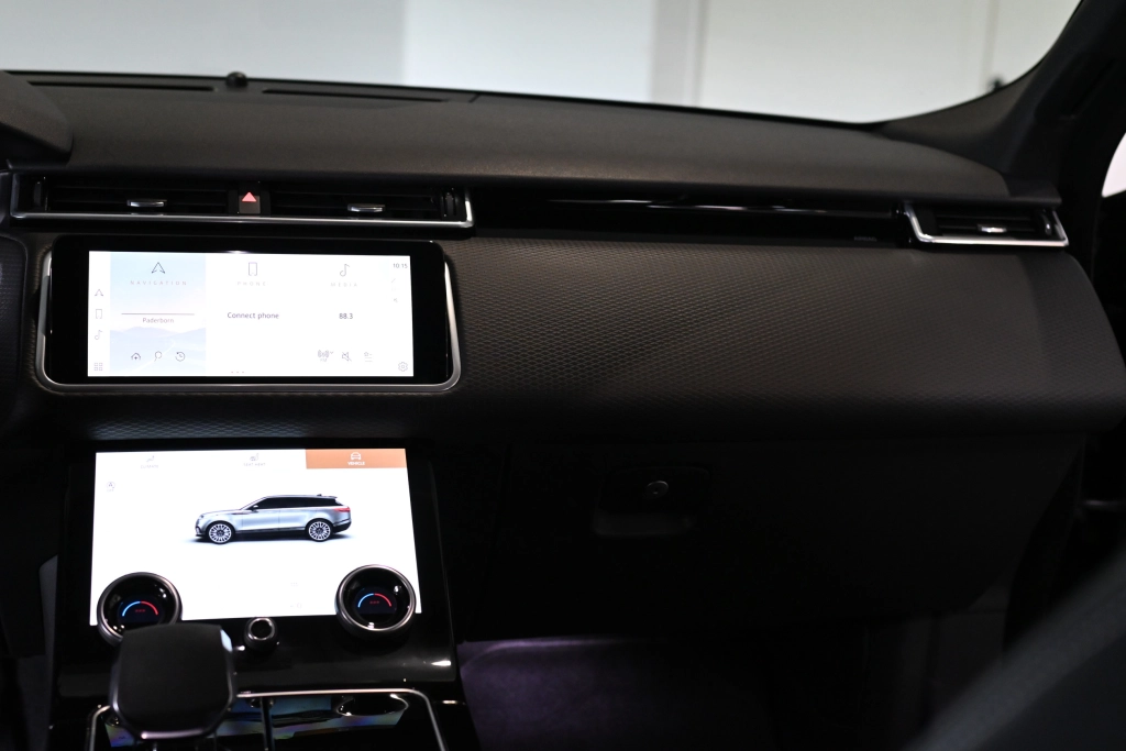 Land Rover Range Rover Velar D200 SE Kamera 360 ACC TFT 20"