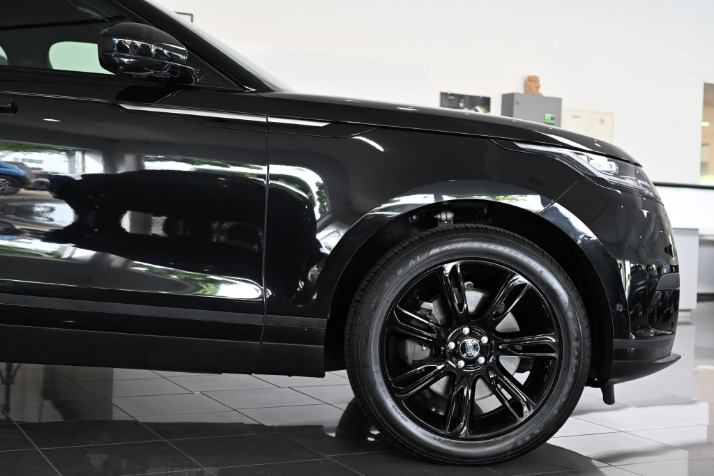 Land Rover Range Rover Velar D200 SE Kamera 360 ACC TFT 20"