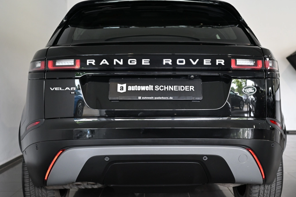 Land Rover Range Rover Velar D200 SE Kamera 360 ACC TFT 20"