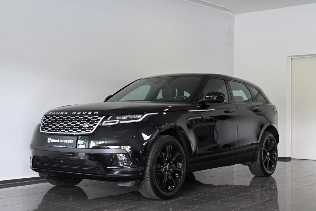 Land Rover Range Rover Velar D200 SE Kamera 360 ACC TFT 20"
