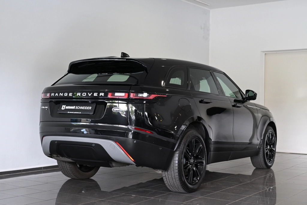 Land Rover Range Rover Velar D200 SE Kamera 360 ACC TFT 20"