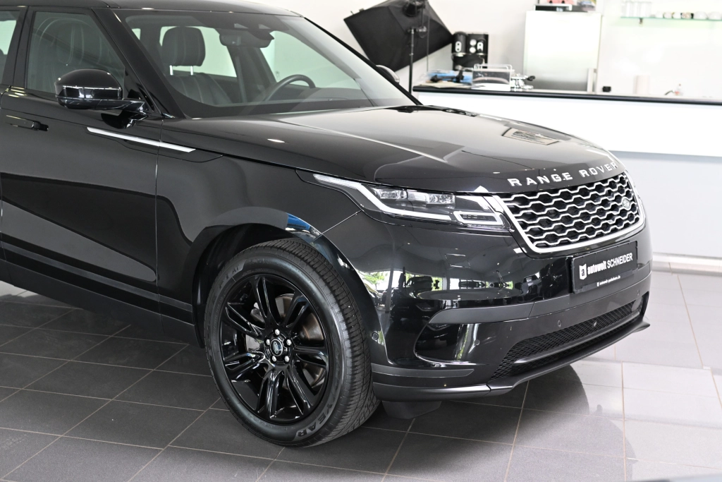 Land Rover Range Rover Velar D200 SE Kamera 360 ACC TFT 20"