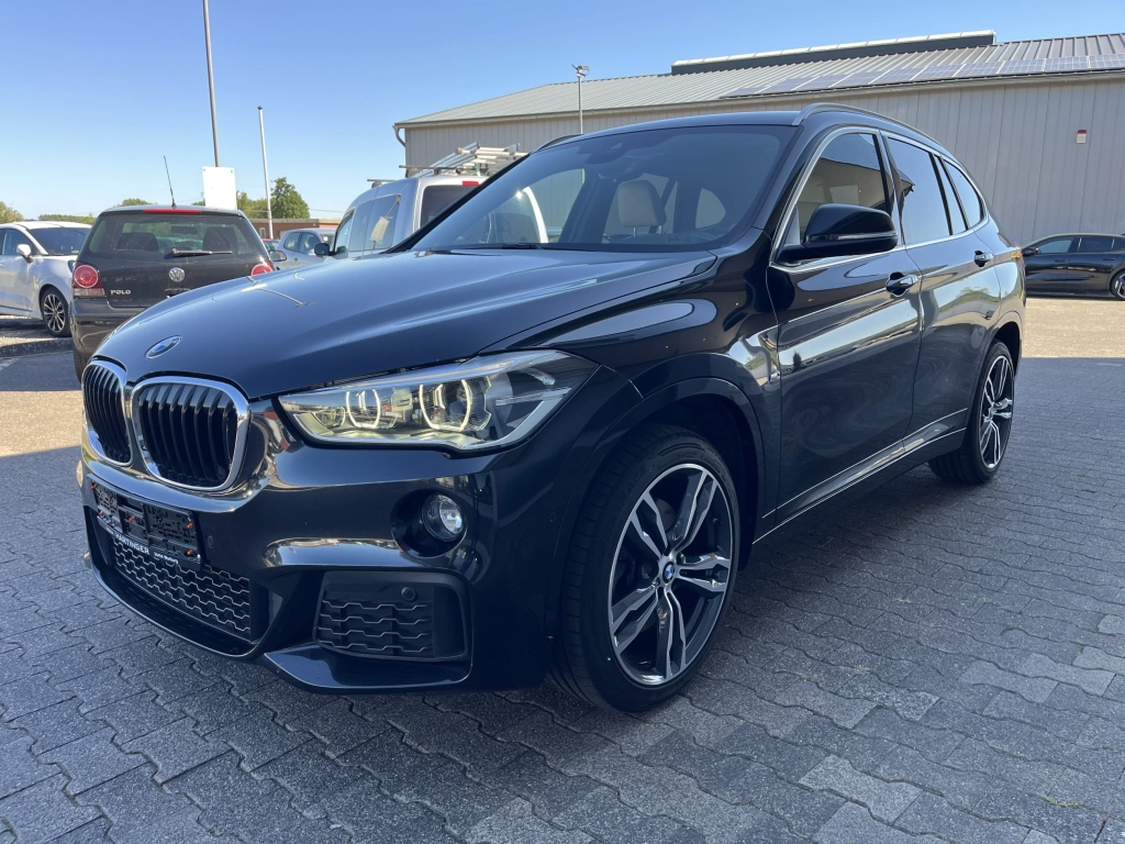 BMW X1 xDrive 20 d M Sport*Getriebe neu bei 53000 km