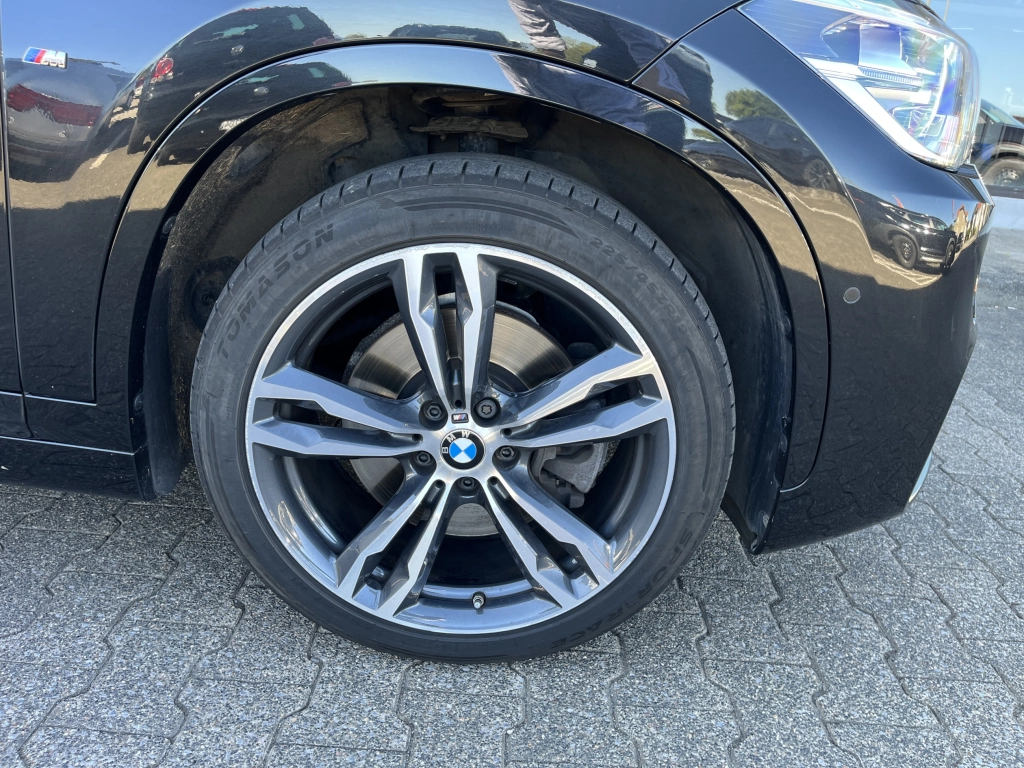 BMW X1 xDrive 20 d M Sport*Getriebe neu bei 53000 km