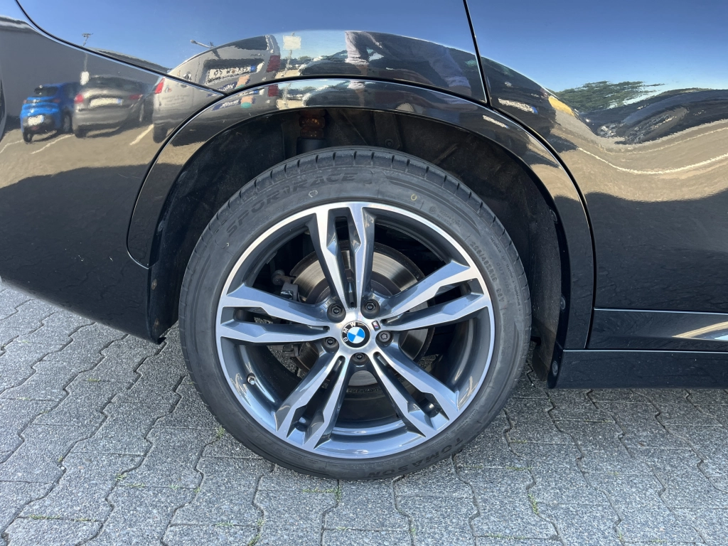 BMW X1 xDrive 20 d M Sport*Getriebe neu bei 53000 km