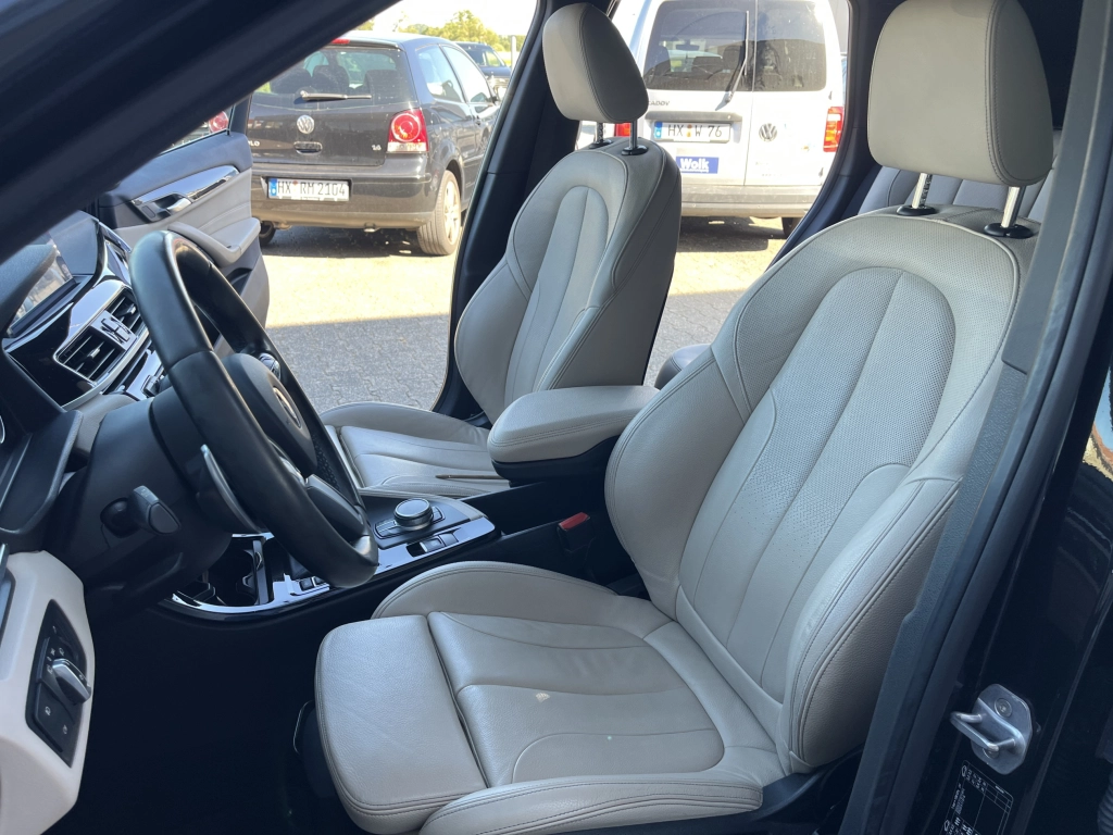 BMW X1 xDrive 20 d M Sport*Getriebe neu bei 53000 km