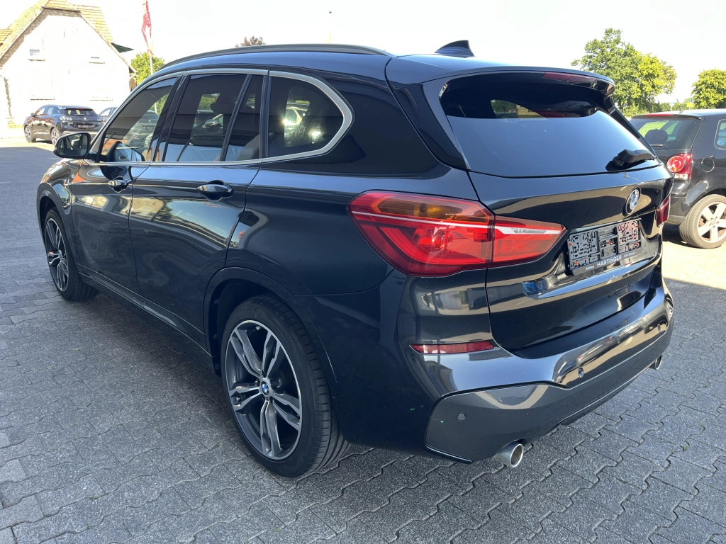 BMW X1 xDrive 20 d M Sport*Getriebe neu bei 53000 km