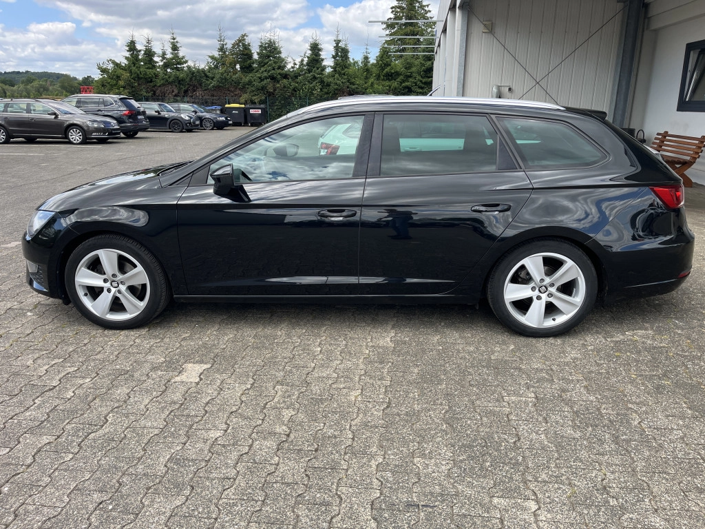 Seat Leon FR Kombi 150 PS*AHK 1700 KG *LED*Garantie