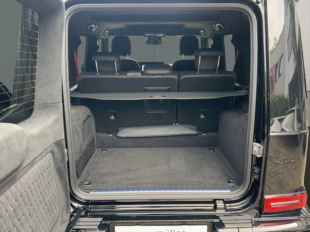 Mercedes-Benz G 63 AMG BRABUS 360°|BUR|STHZG|S-KLIM|ALCANTARA