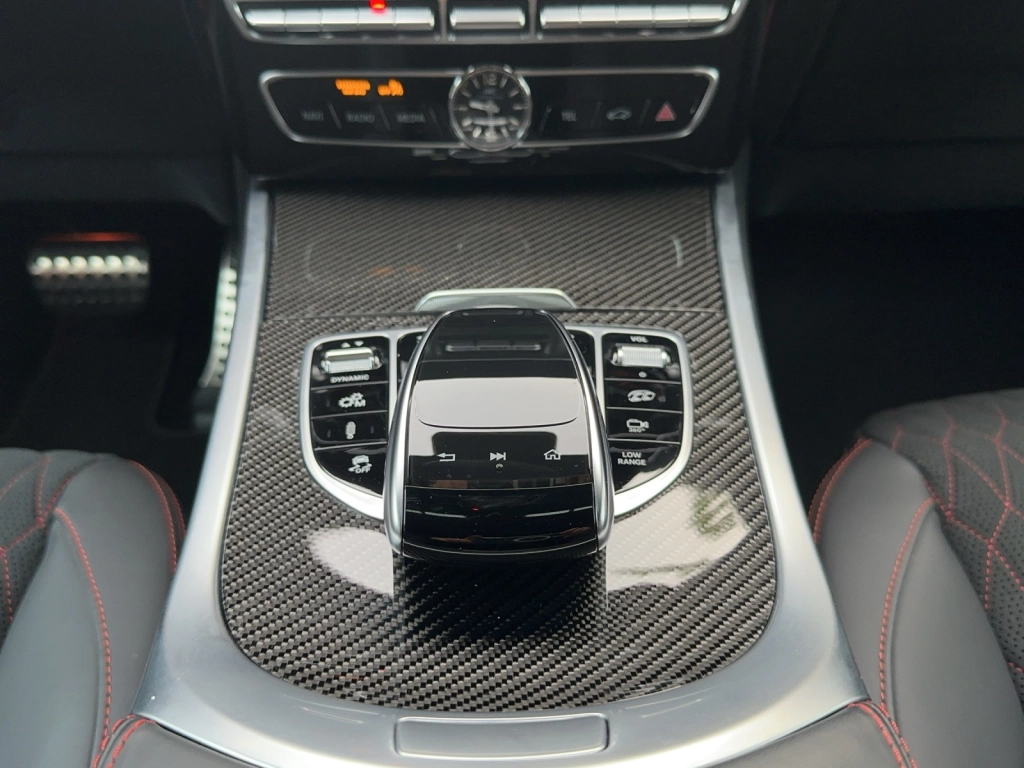 Mercedes-Benz G 63 AMG BRABUS 360°|BUR|STHZG|S-KLIM|ALCANTARA