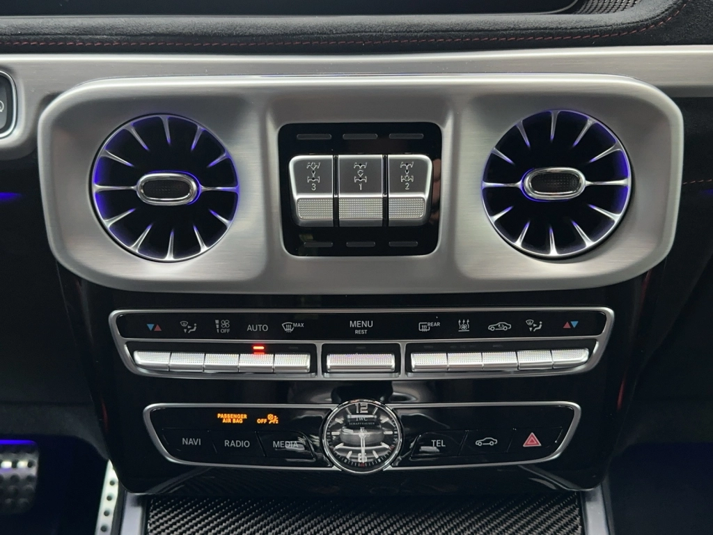 Mercedes-Benz G 63 AMG BRABUS 360°|BUR|STHZG|S-KLIM|ALCANTARA