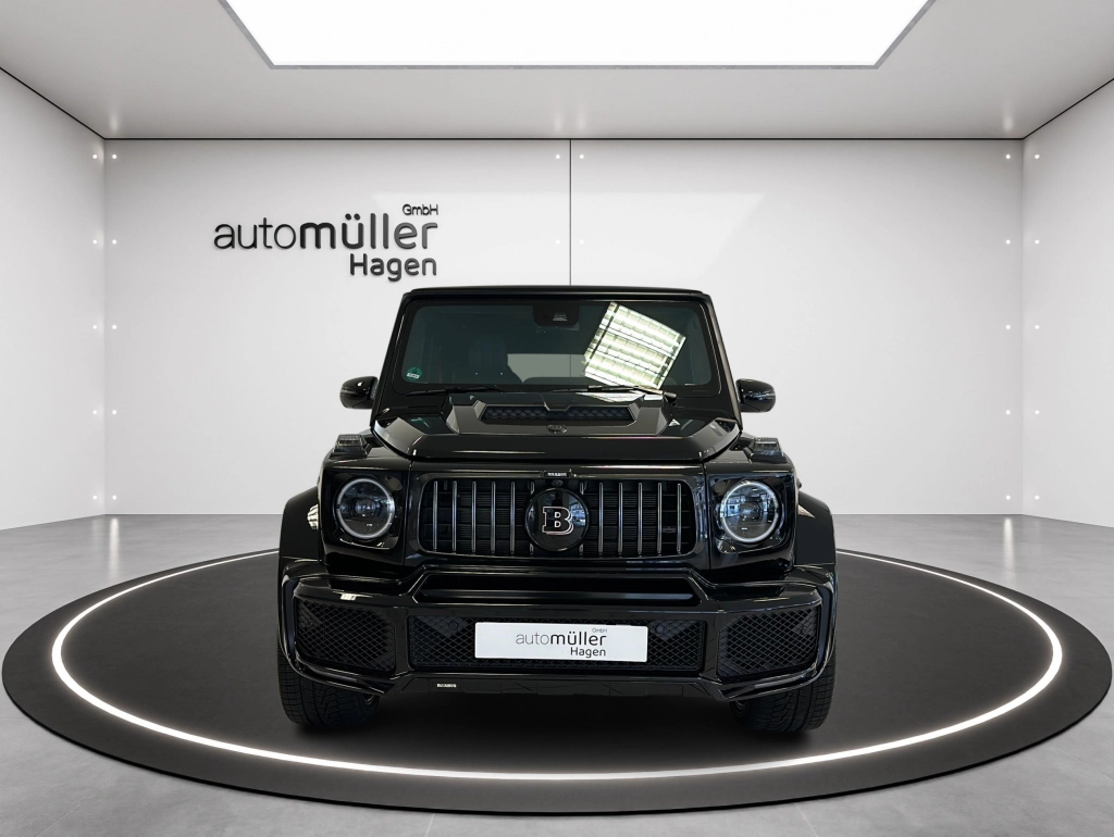 Mercedes-Benz G 63 AMG BRABUS 360°|BUR|STHZG|S-KLIM|ALCANTARA
