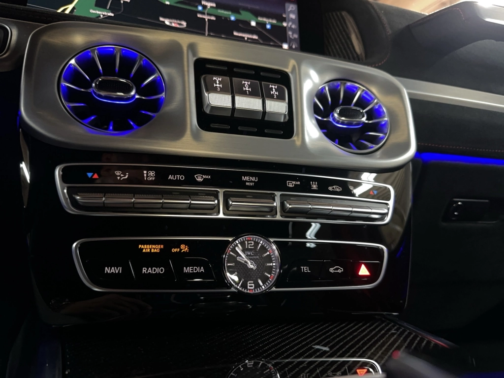 Mercedes-Benz G 63 AMG BRABUS 360°|BUR|STHZG|S-KLIM|ALCANTARA