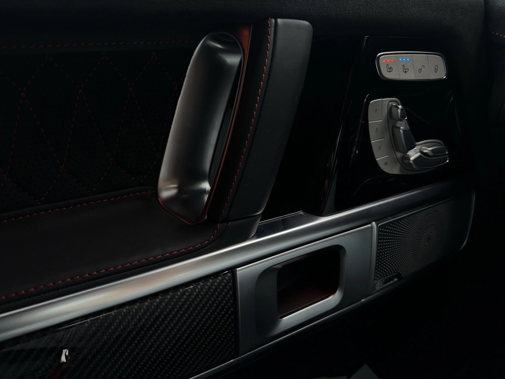 Mercedes-Benz G 63 AMG BRABUS 360°|BUR|STHZG|S-KLIM|ALCANTARA
