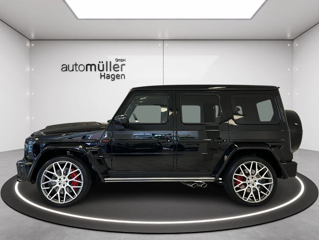 Mercedes-Benz G 63 AMG BRABUS 360°|BUR|STHZG|S-KLIM|ALCANTARA