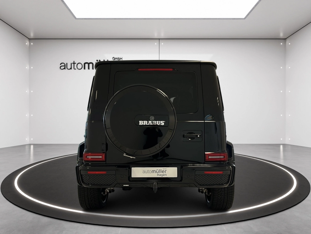 Mercedes-Benz G 63 AMG BRABUS 360°|BUR|STHZG|S-KLIM|ALCANTARA