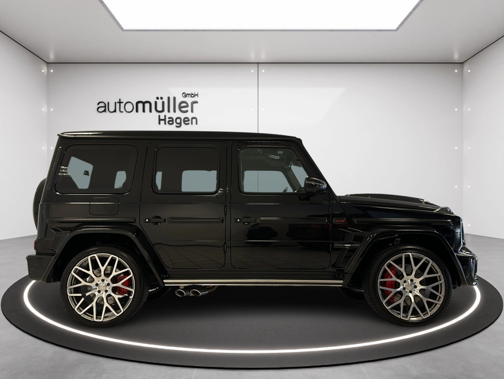 Mercedes-Benz G 63 AMG BRABUS 360°|BUR|STHZG|S-KLIM|ALCANTARA