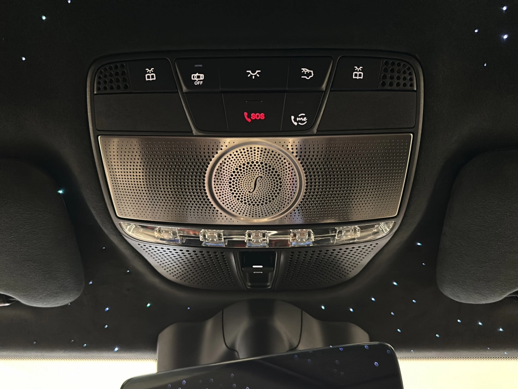 Mercedes-Benz G 63 AMG BRABUS 360°|BUR|STHZG|S-KLIM|ALCANTARA