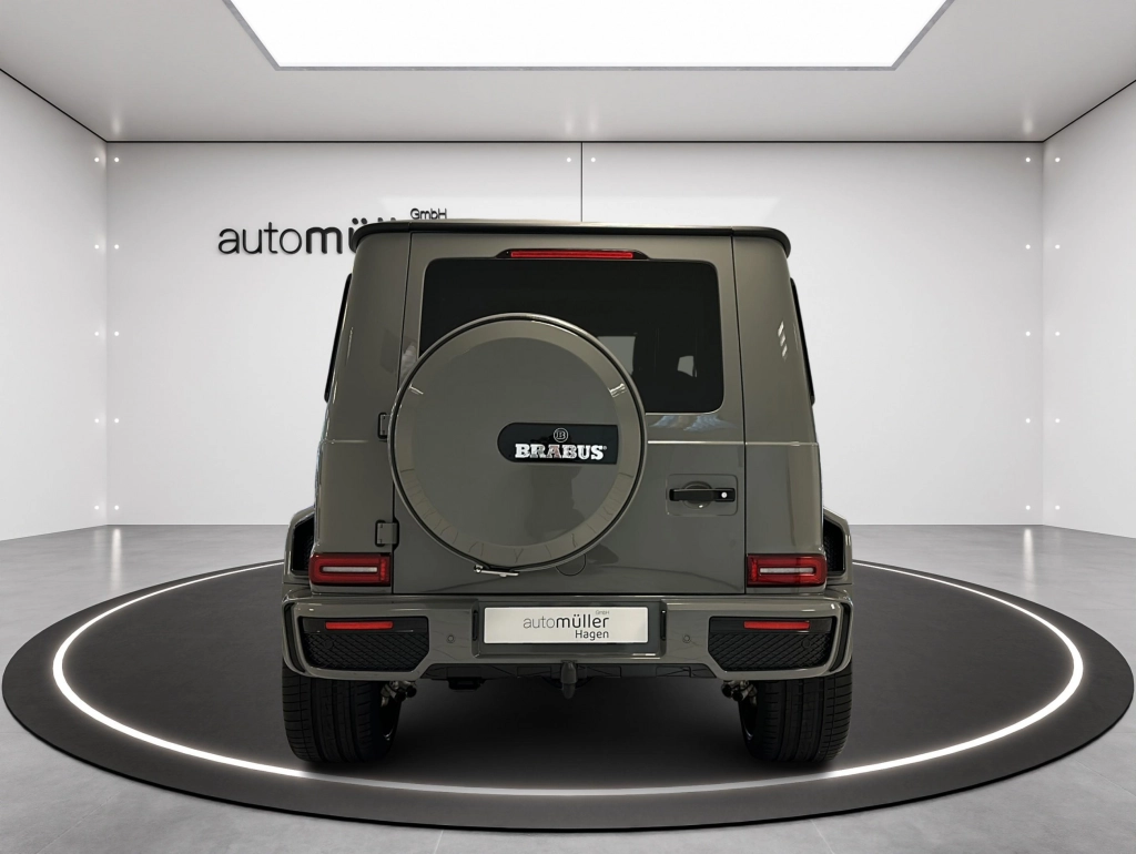Mercedes-Benz G 63 AMG BRABUS 360°|BUR|STHZG|S-KLIM|ALCANTARA